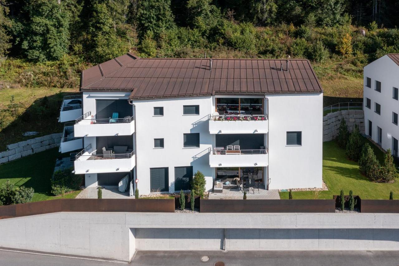 Casa Miraselva Lejlighed Flims Eksteriør billede